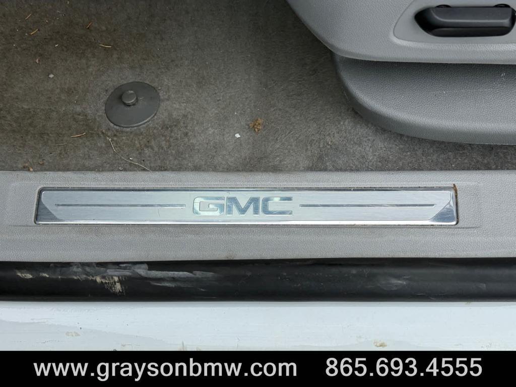used 2021 GMC Acadia car, priced at $20,167