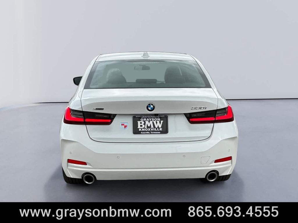 used 2025 BMW 330 car, priced at $41,770