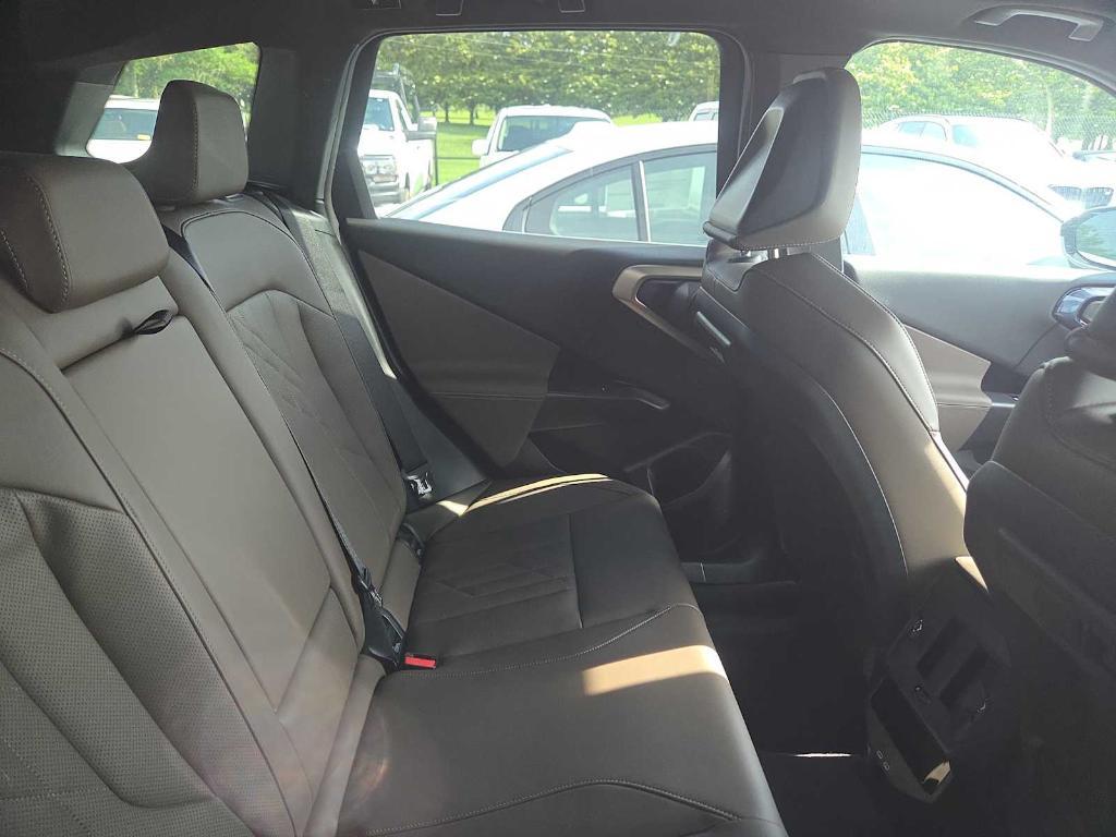 used 2025 BMW X3 car, priced at $49,742