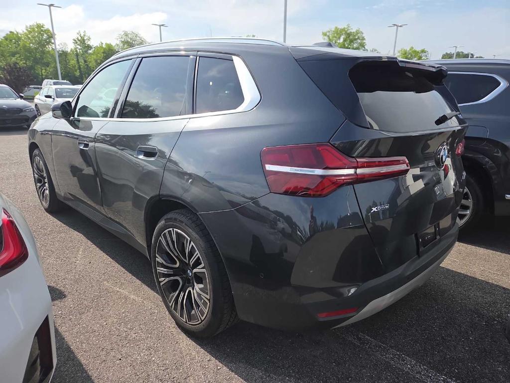 used 2025 BMW X3 car, priced at $49,742