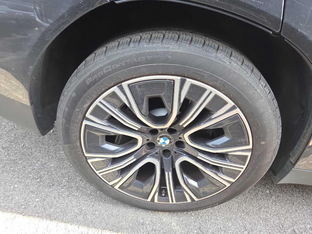 used 2025 BMW X3 car, priced at $49,742
