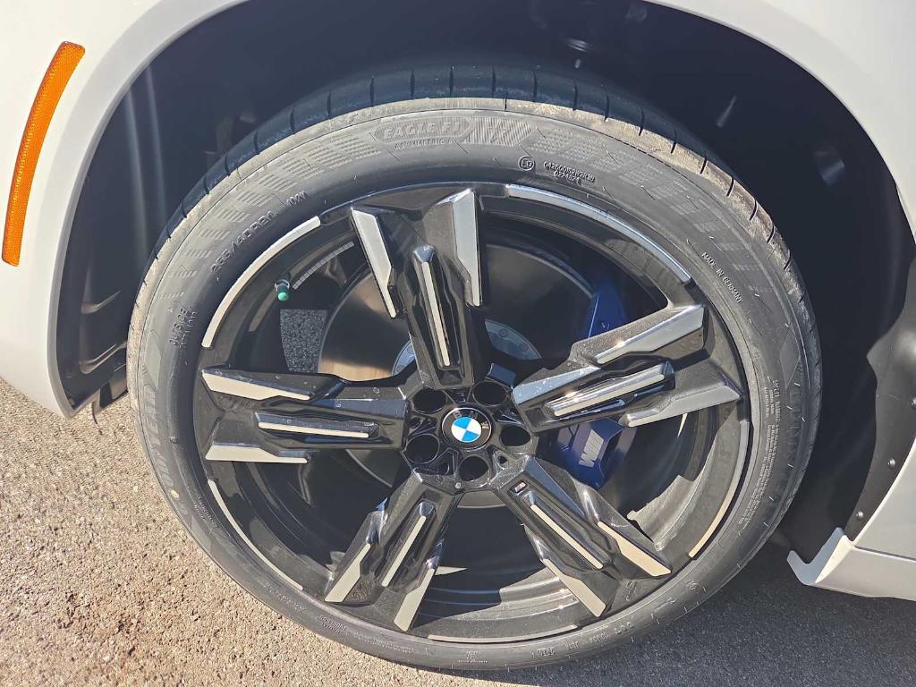 new 2026 BMW X3 car, priced at $75,120