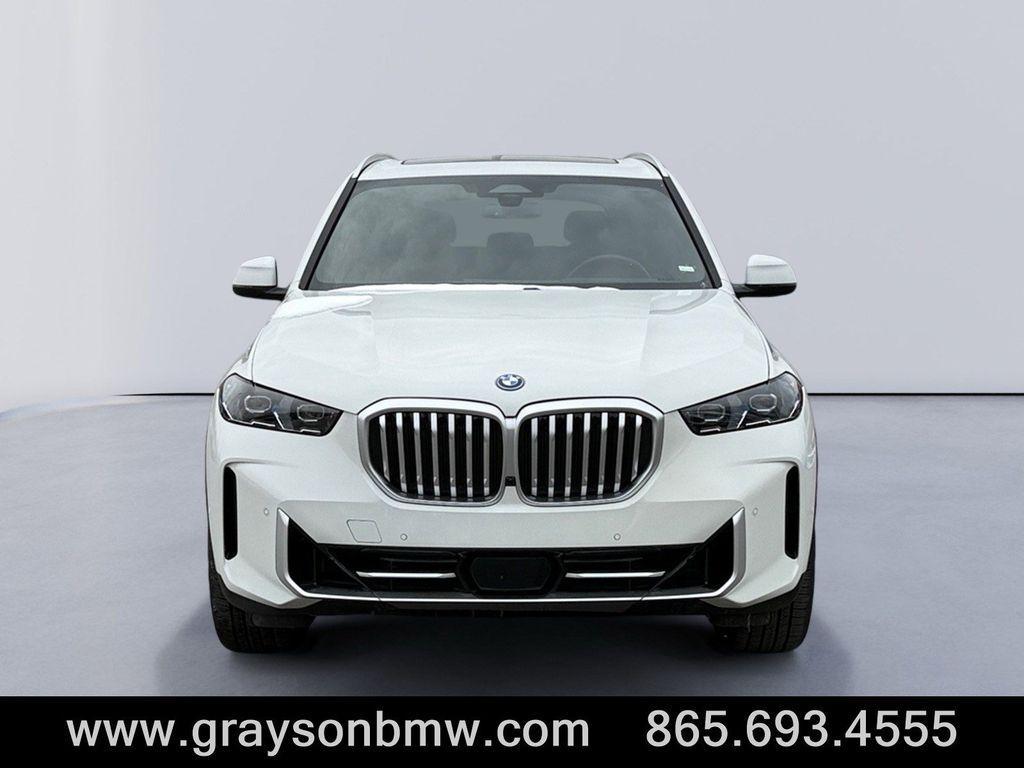 used 2025 BMW X5 PHEV car, priced at $56,995