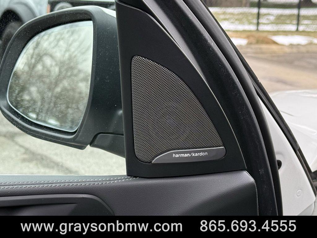 used 2025 BMW X5 PHEV car, priced at $56,995