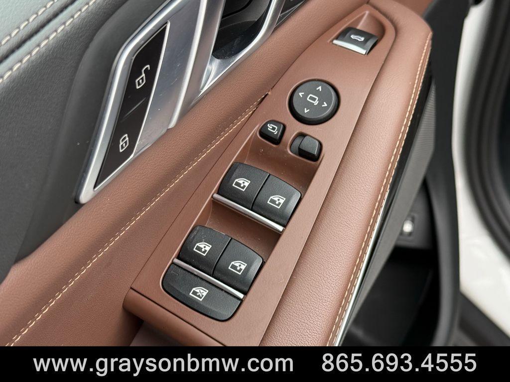 used 2025 BMW X5 PHEV car, priced at $56,995