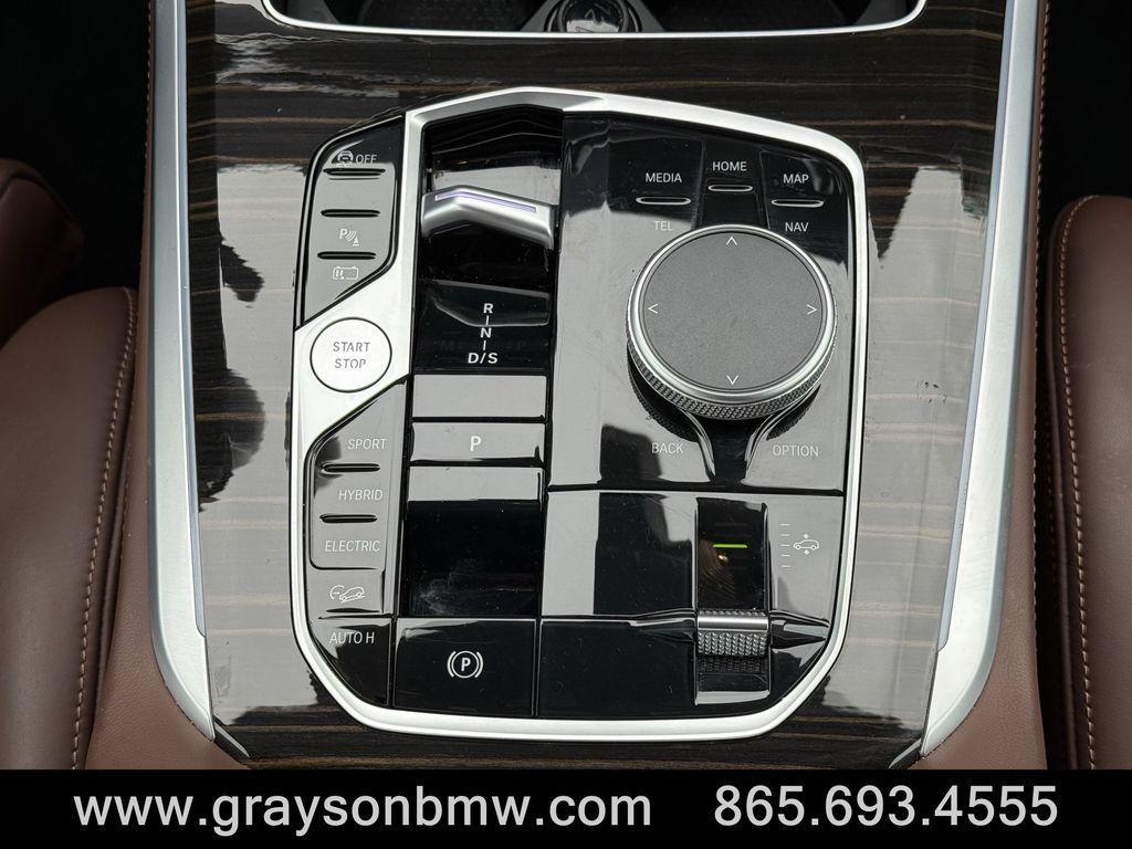 used 2025 BMW X5 PHEV car, priced at $56,995