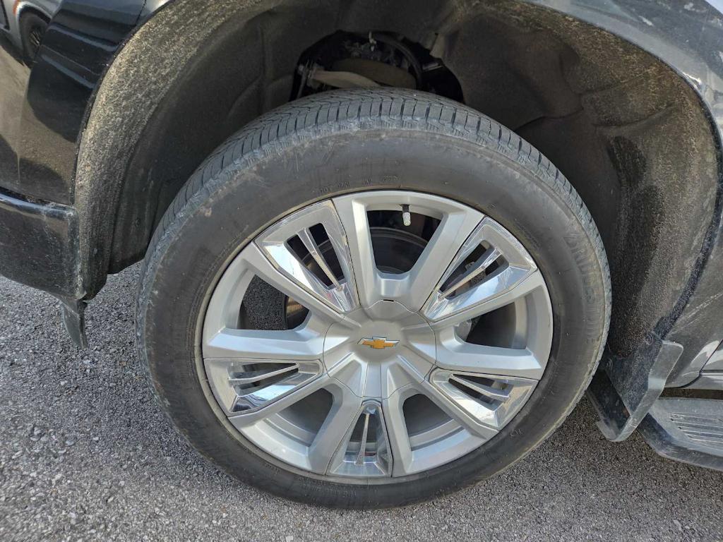 used 2023 Chevrolet Silverado 1500 car, priced at $47,795