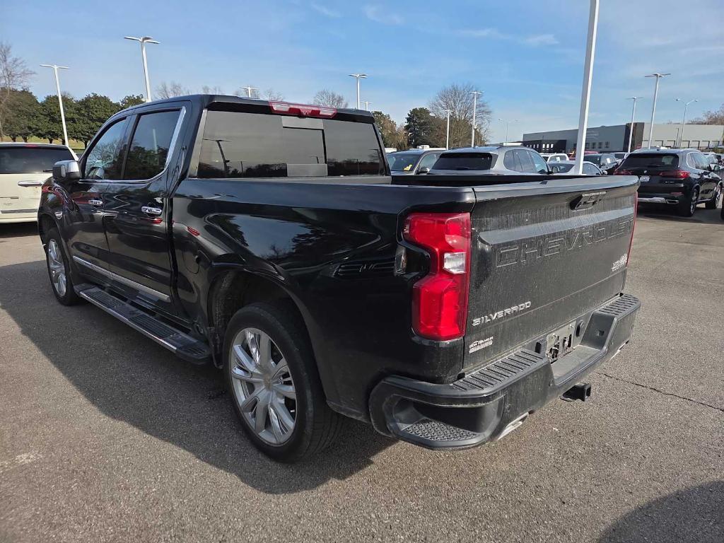 used 2023 Chevrolet Silverado 1500 car, priced at $47,795