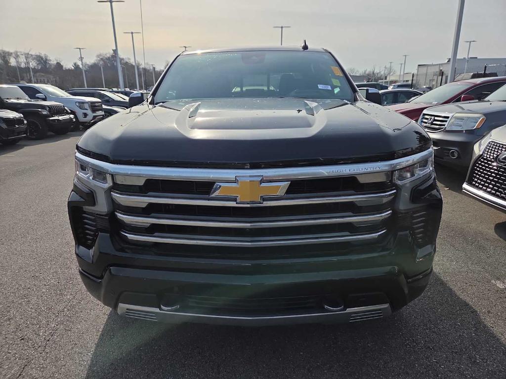 used 2023 Chevrolet Silverado 1500 car, priced at $47,795