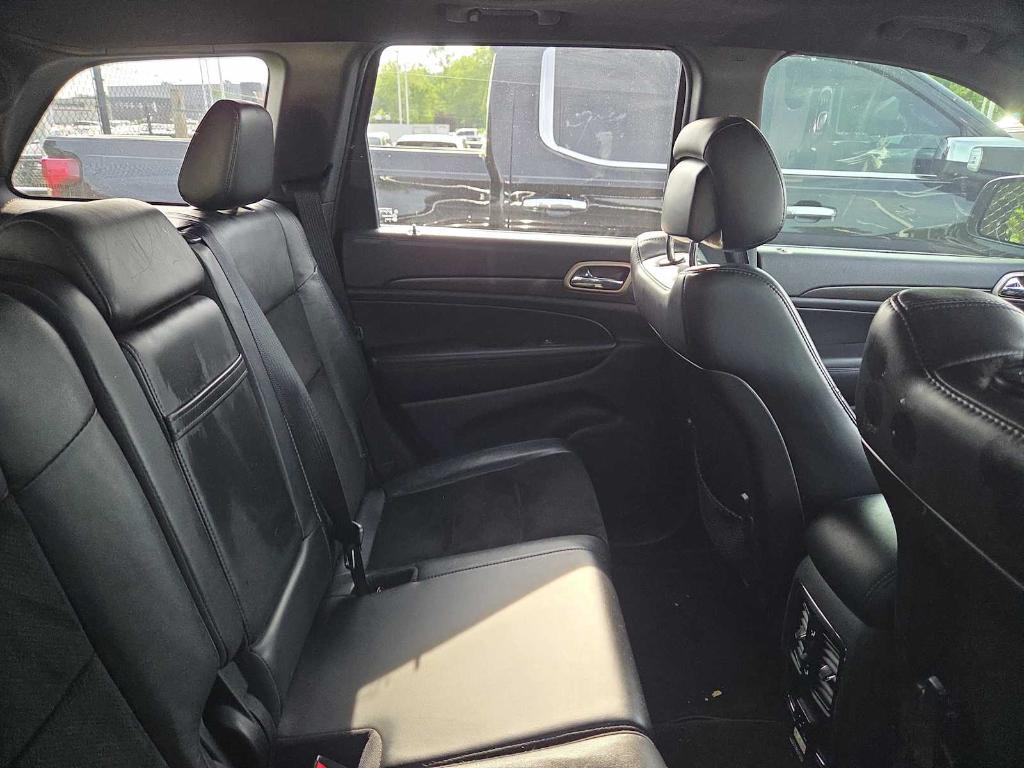 used 2015 Jeep Grand Cherokee car, priced at $13,742