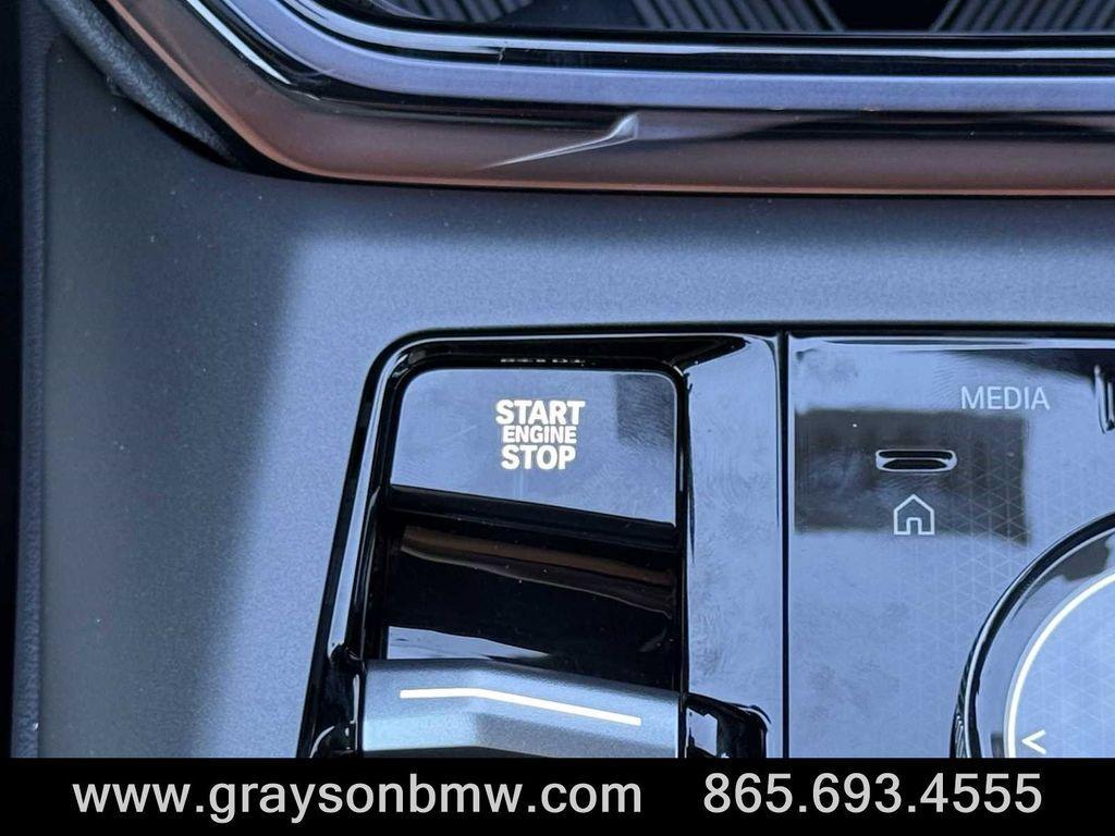 used 2026 BMW X3 car, priced at $57,477