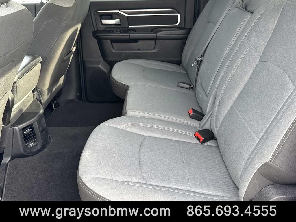 used 2024 Ram 2500 car, priced at $44,731