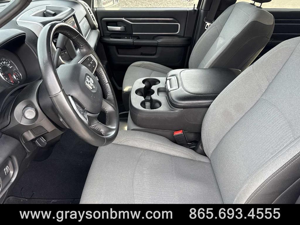 used 2024 Ram 2500 car, priced at $44,731