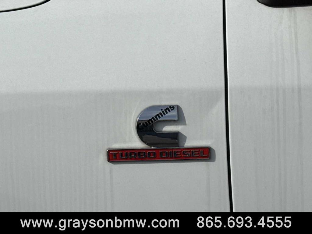 used 2024 Ram 2500 car, priced at $44,731