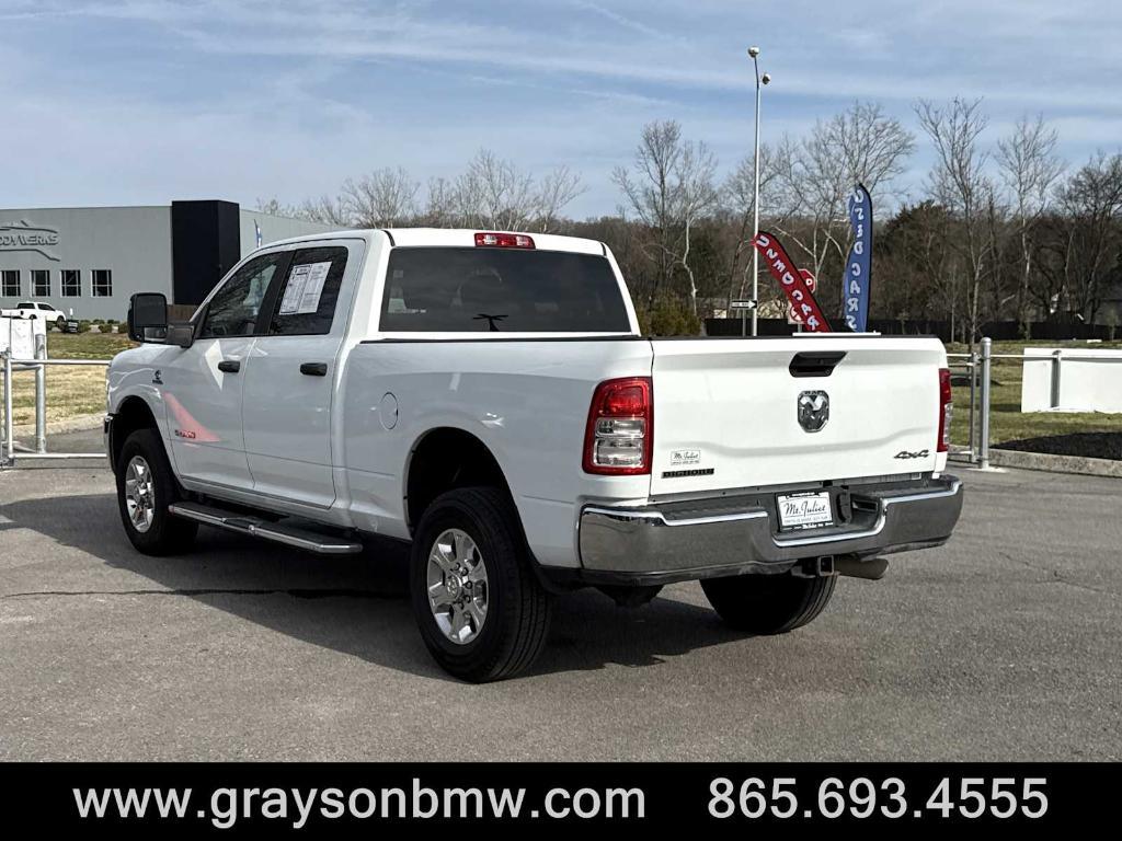 used 2024 Ram 2500 car, priced at $44,731