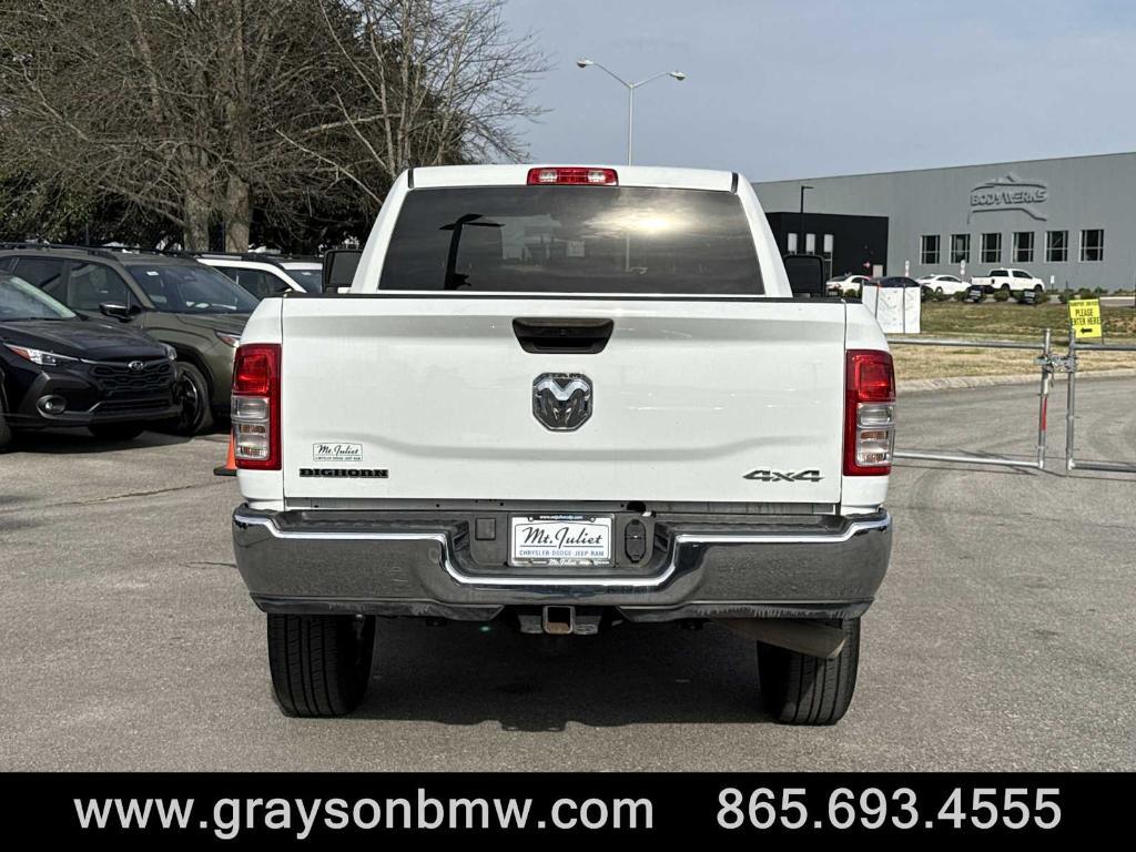 used 2024 Ram 2500 car, priced at $44,731