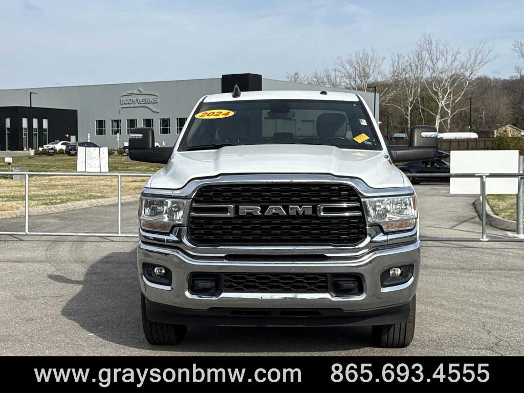 used 2024 Ram 2500 car, priced at $44,731