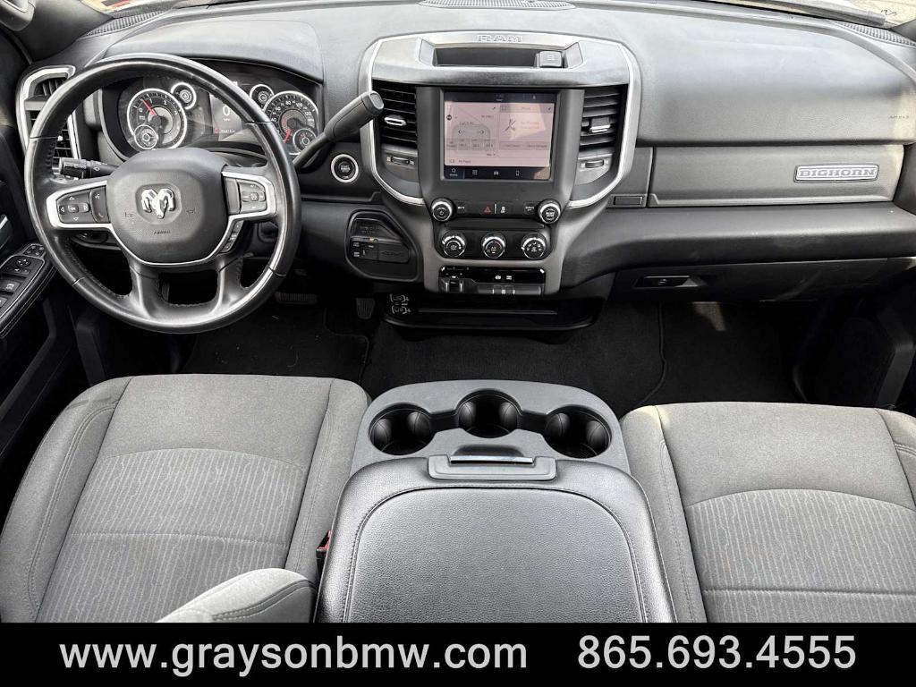 used 2024 Ram 2500 car, priced at $44,731