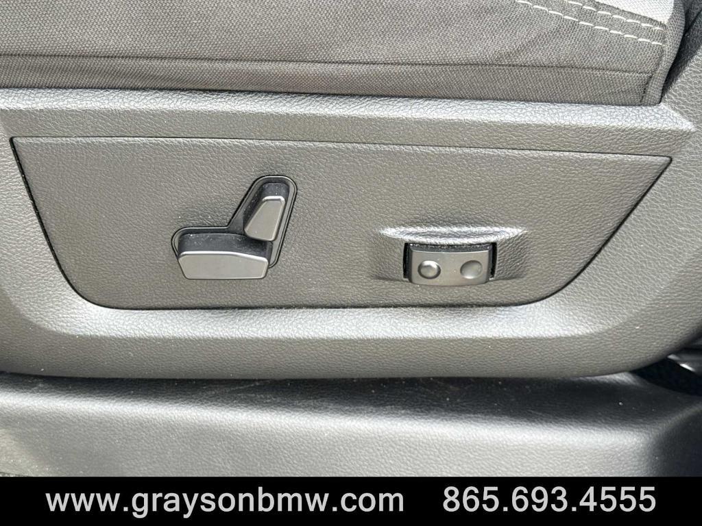 used 2024 Ram 2500 car, priced at $44,731