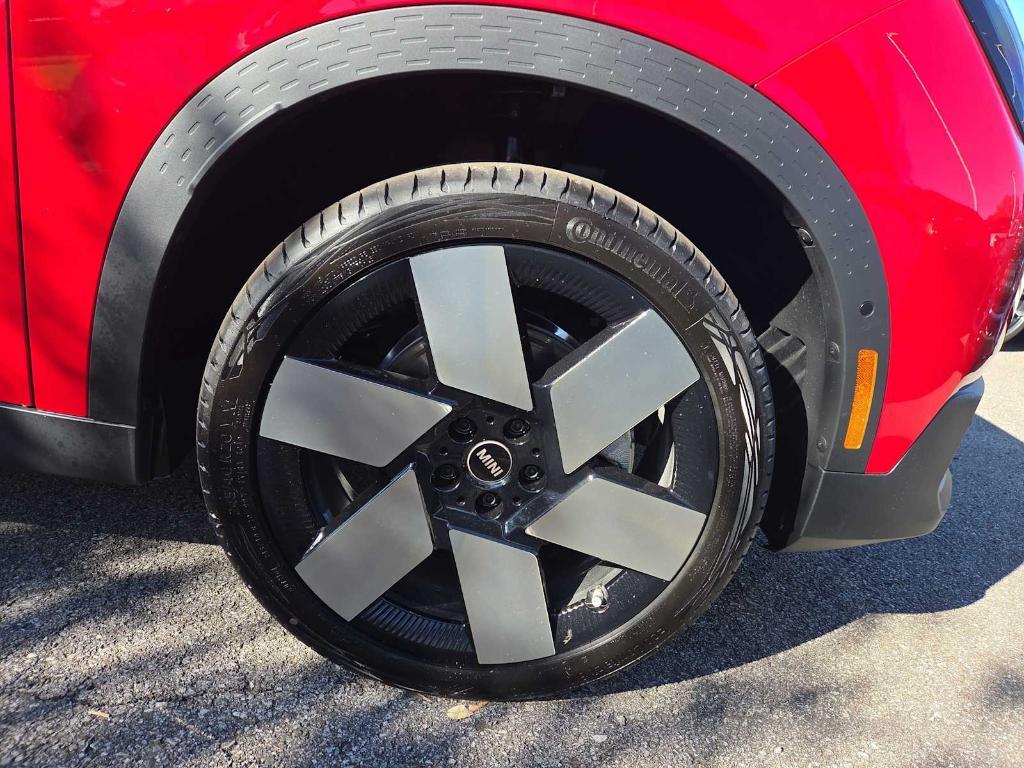 new 2026 MINI Countryman car, priced at $45,510