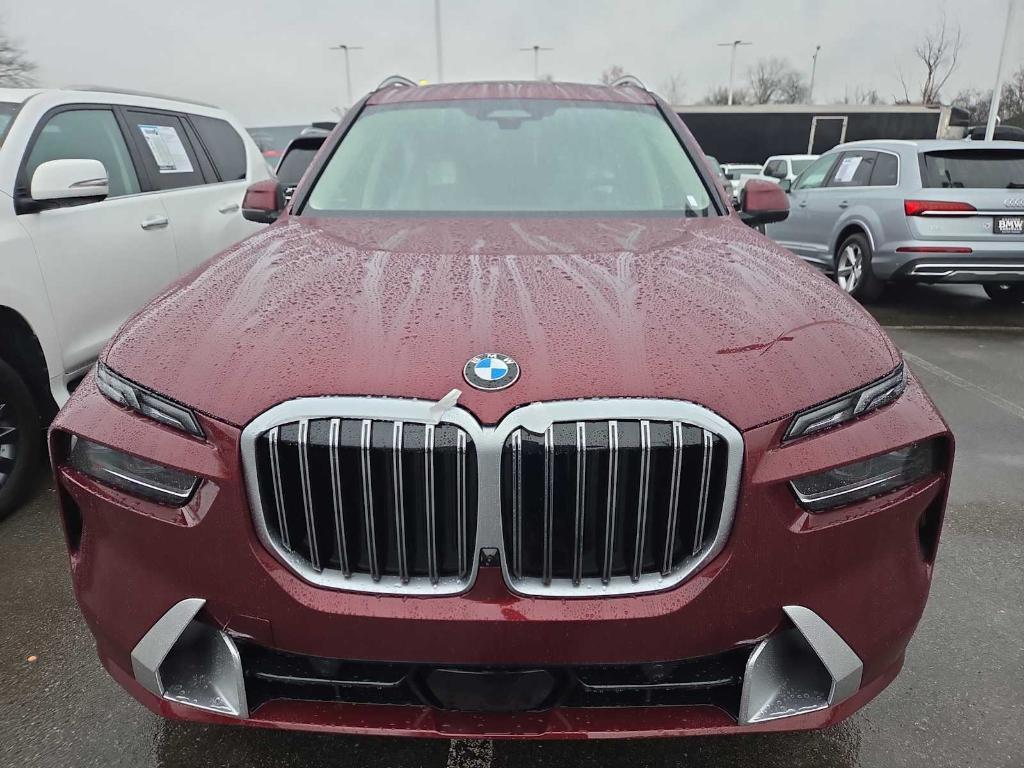 new 2026 BMW X7 car, priced at $94,155