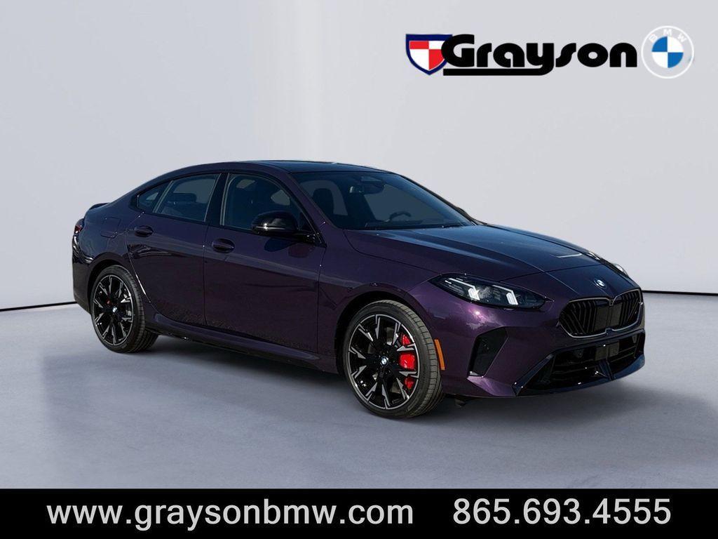 new 2026 BMW 228 Gran Coupe car, priced at $50,000
