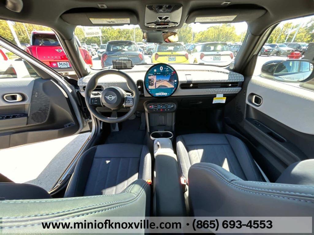 new 2025 MINI Hardtop car, priced at $40,380