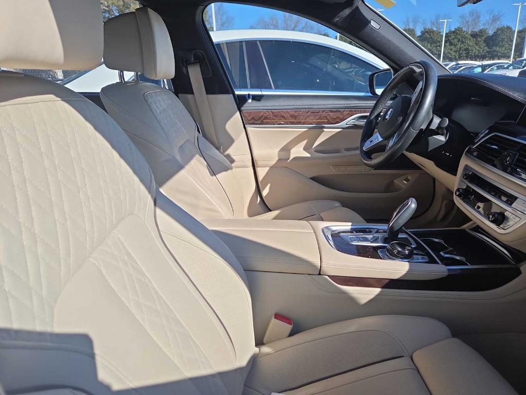used 2020 BMW 750 car, priced at $38,495