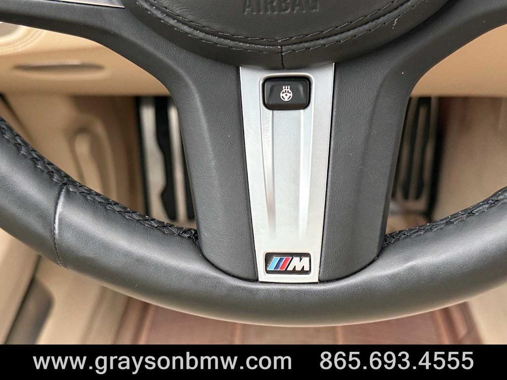 used 2020 BMW 750 car, priced at $36,995