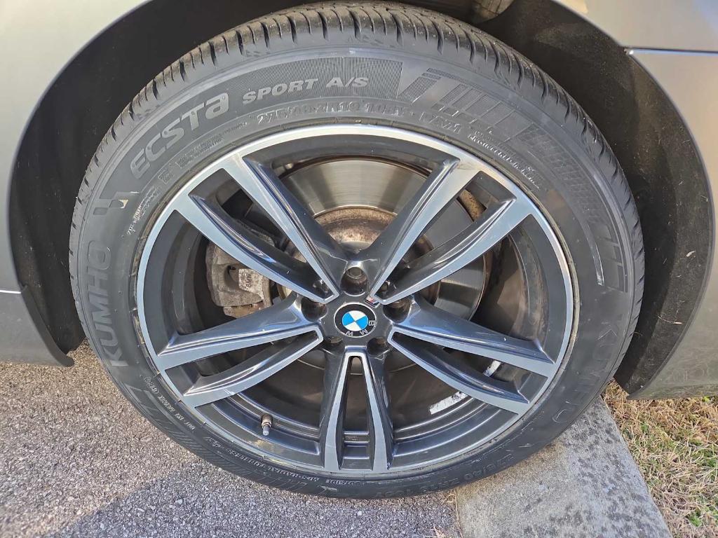 used 2020 BMW 750 car, priced at $38,495