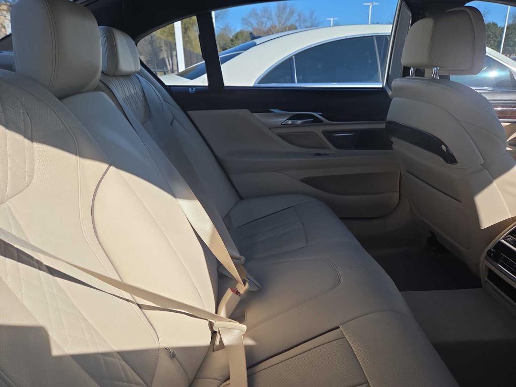 used 2020 BMW 750 car, priced at $38,495