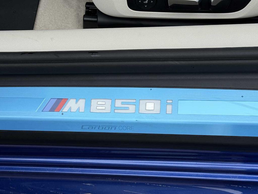 new 2026 BMW M850 car, priced at $127,945