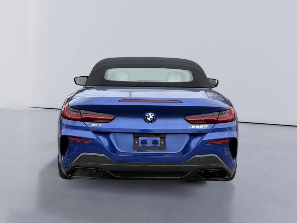 new 2026 BMW M850 car, priced at $127,945
