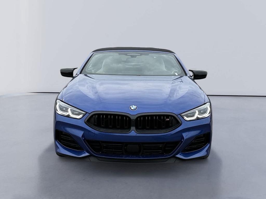 new 2026 BMW M850 car, priced at $127,945