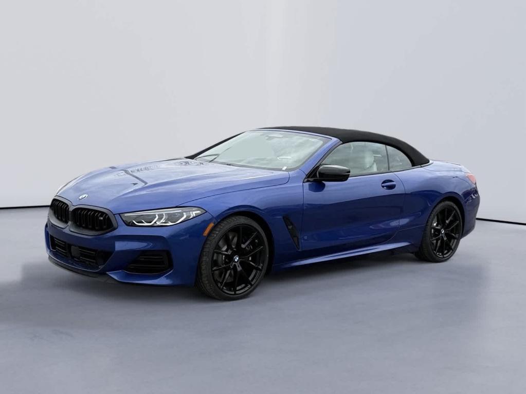 new 2026 BMW M850 car, priced at $127,945