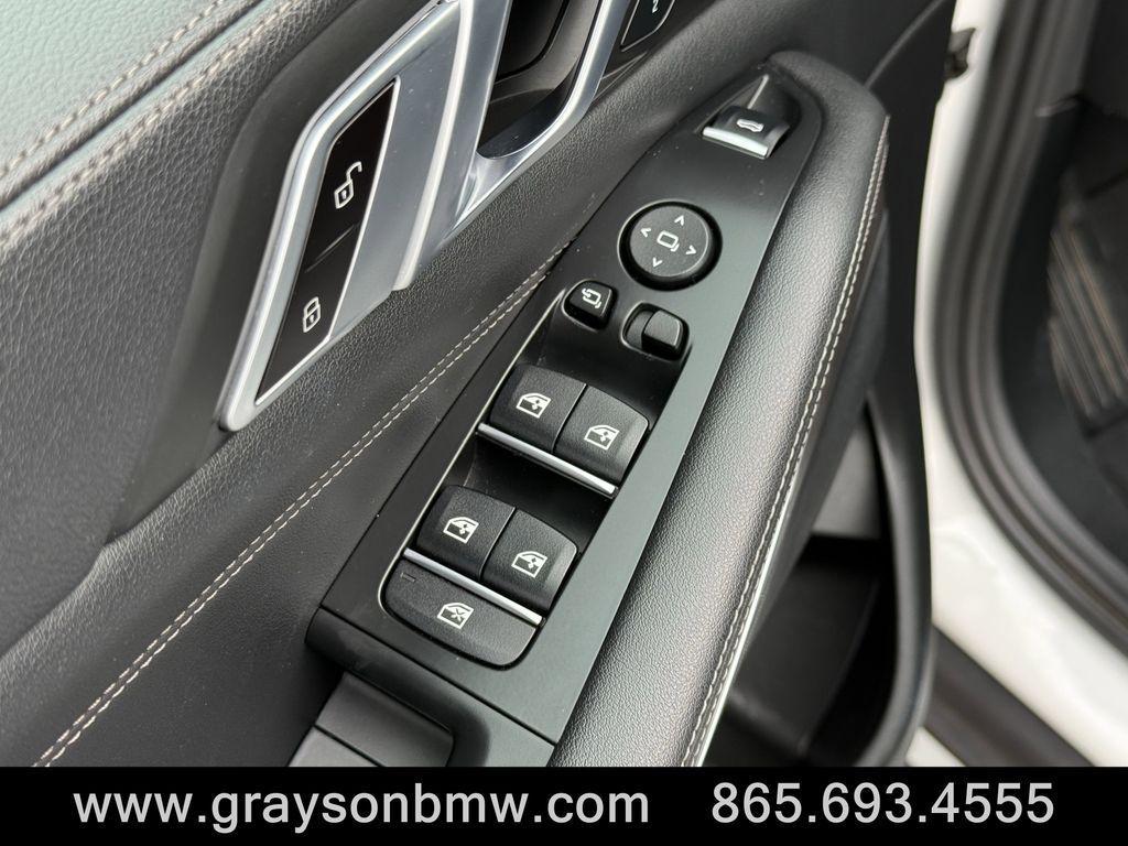 used 2023 BMW X5 car, priced at $43,995