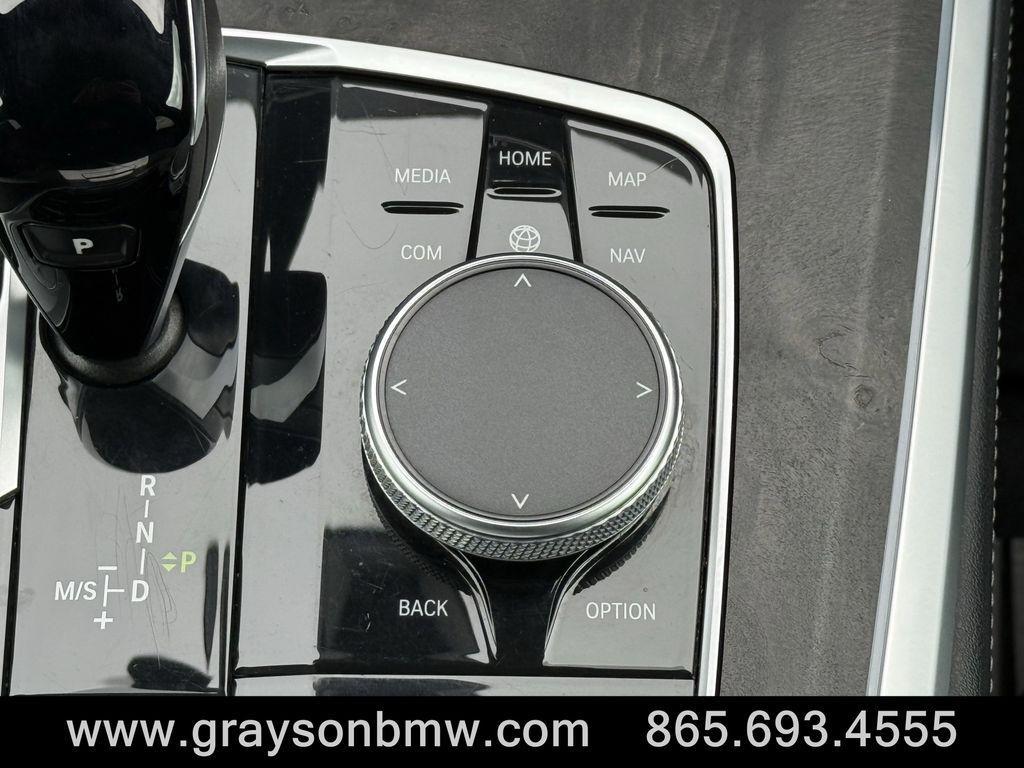 used 2023 BMW X5 car, priced at $43,995