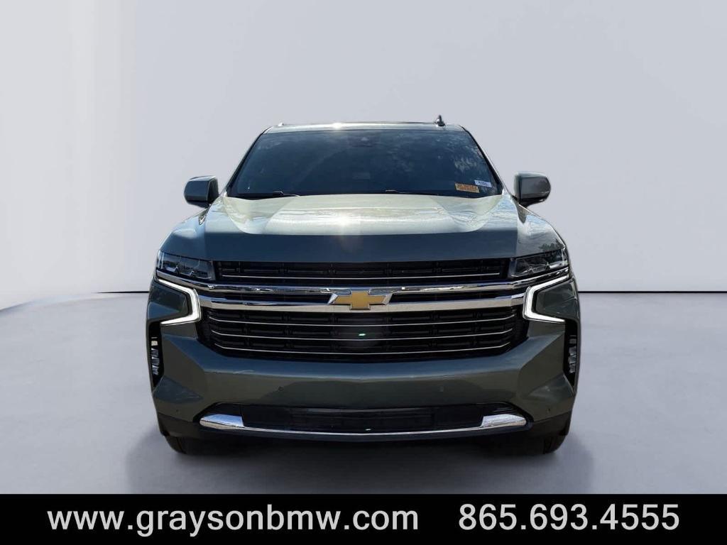 used 2023 Chevrolet Tahoe car, priced at $43,995