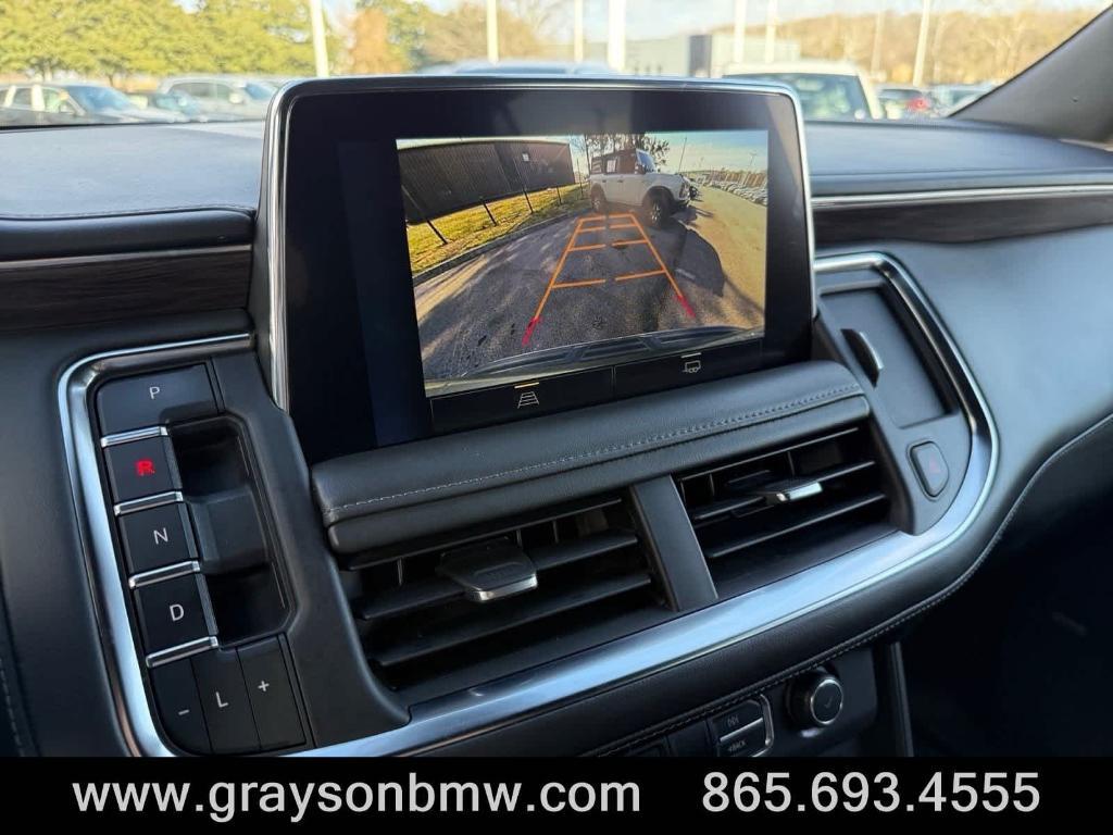 used 2023 Chevrolet Tahoe car, priced at $43,995