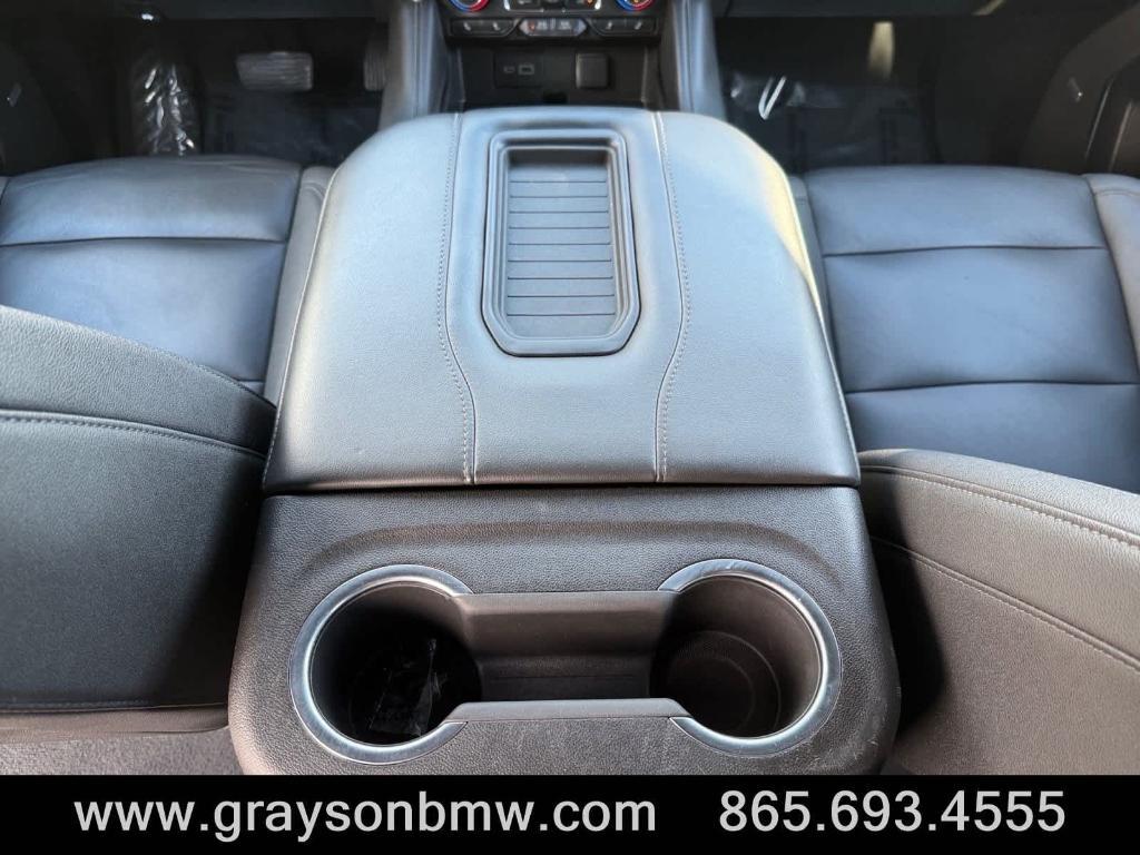 used 2023 Chevrolet Tahoe car, priced at $43,995