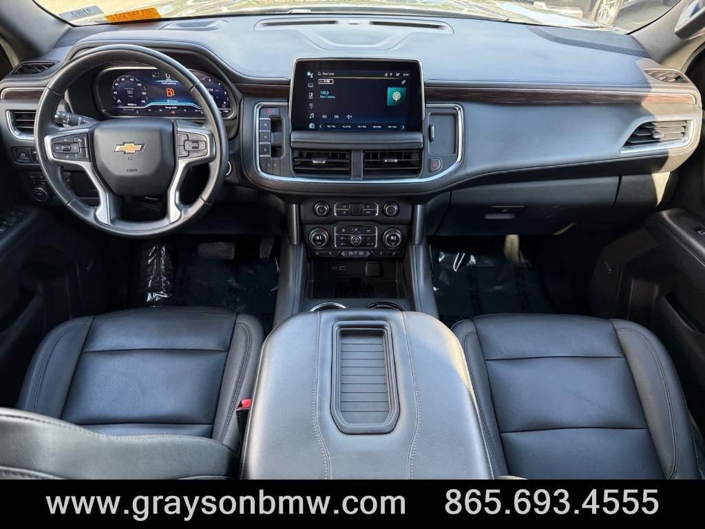 used 2023 Chevrolet Tahoe car, priced at $43,995