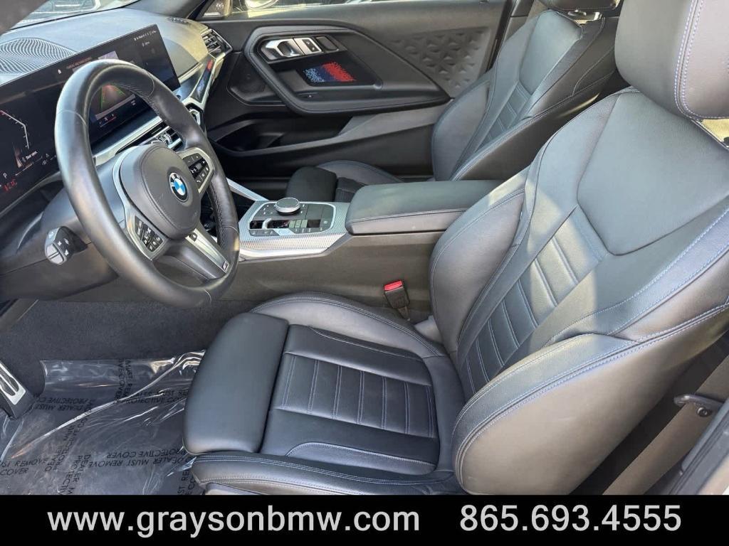 used 2023 BMW M240 car, priced at $49,347