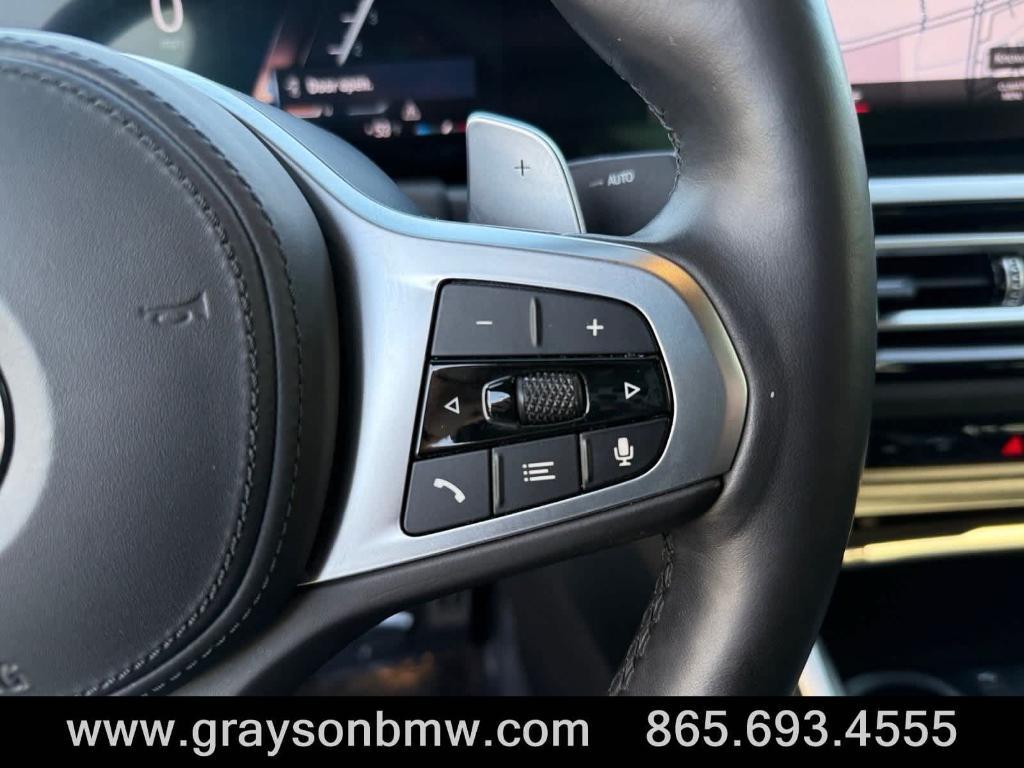 used 2023 BMW M240 car, priced at $49,347