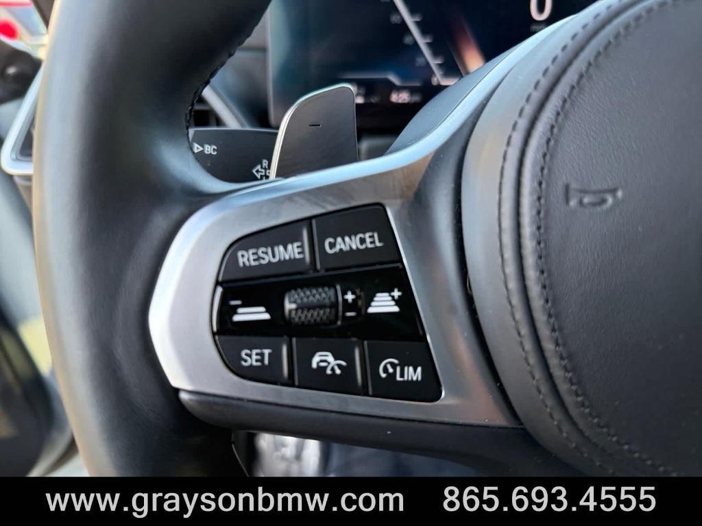 used 2023 BMW M240 car, priced at $49,347