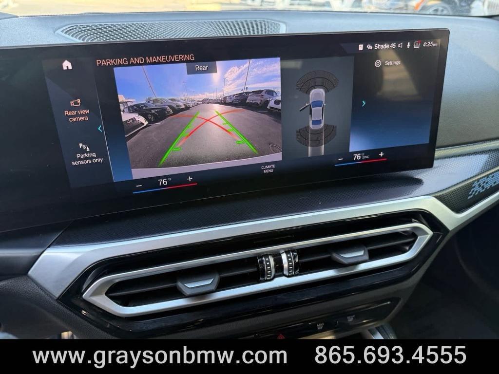 used 2023 BMW M240 car, priced at $49,347