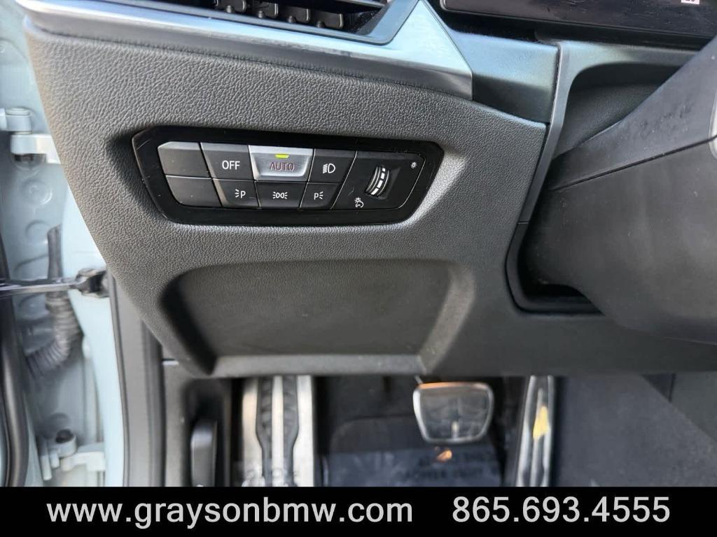 used 2023 BMW M240 car, priced at $49,347