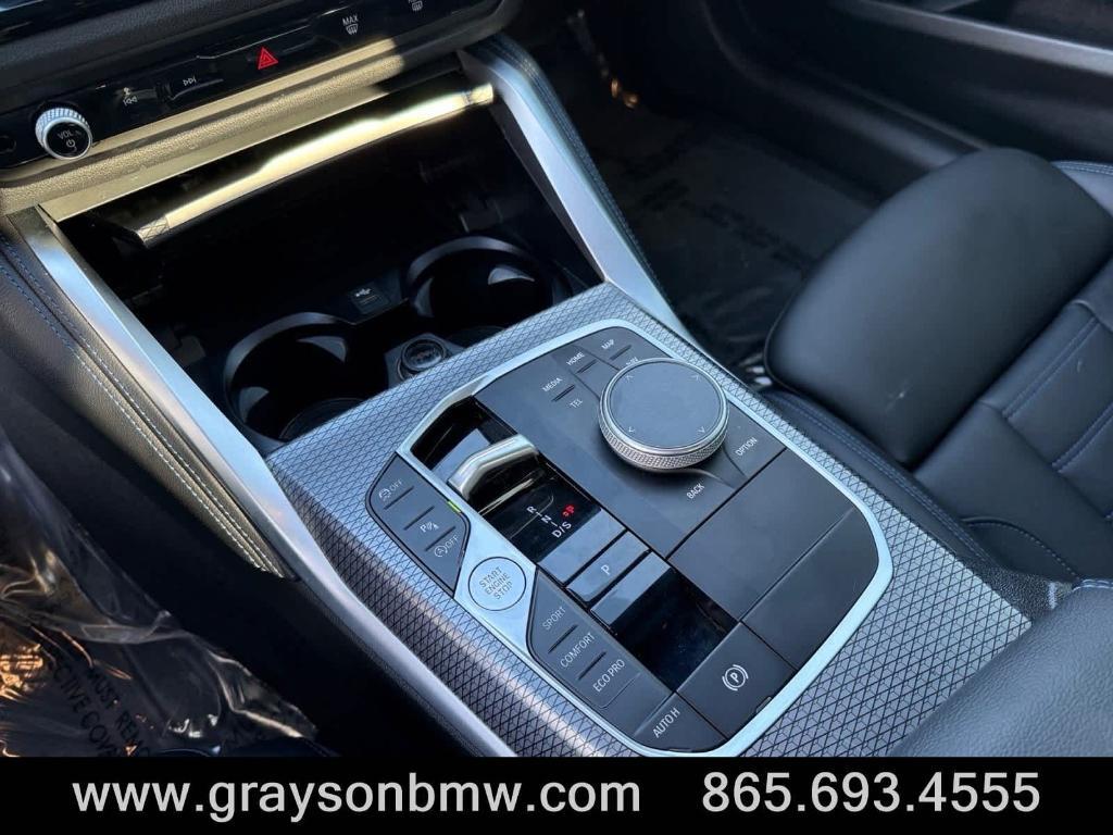 used 2023 BMW M240 car, priced at $49,347