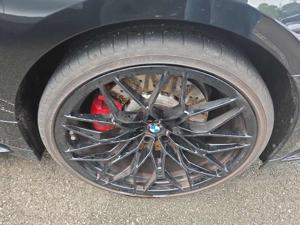 used 2025 BMW M4 car, priced at $83,995