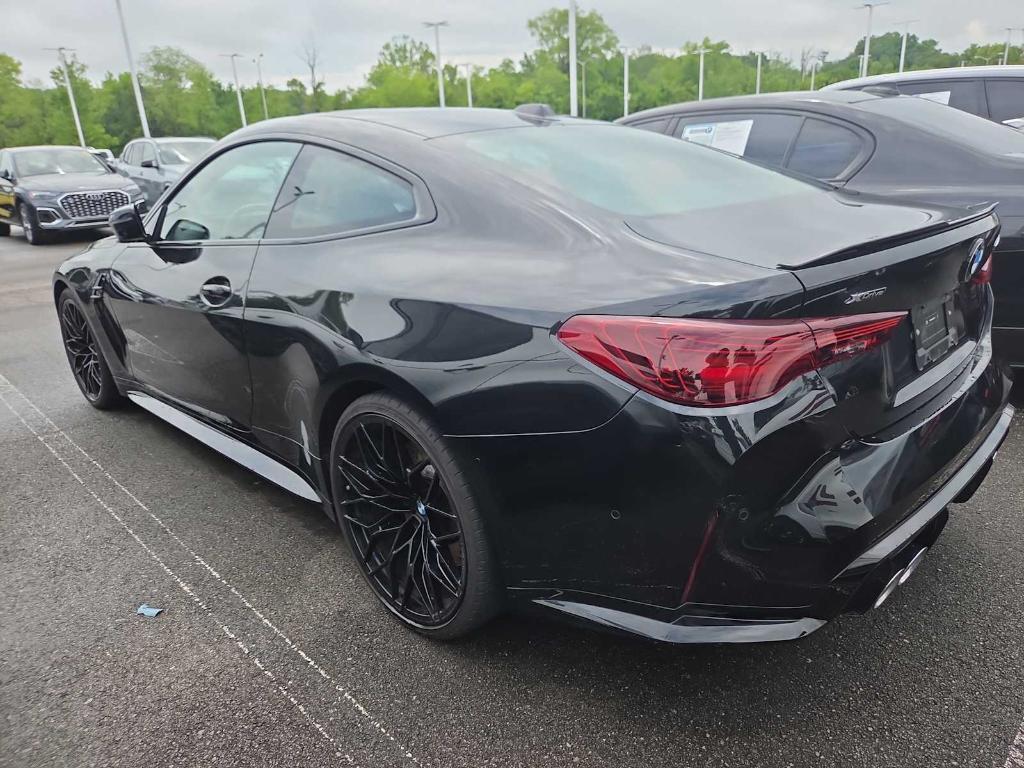 used 2025 BMW M4 car, priced at $83,995