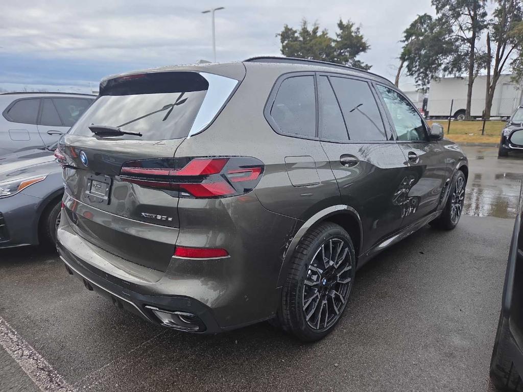 new 2026 BMW X5 PHEV car, priced at $89,525